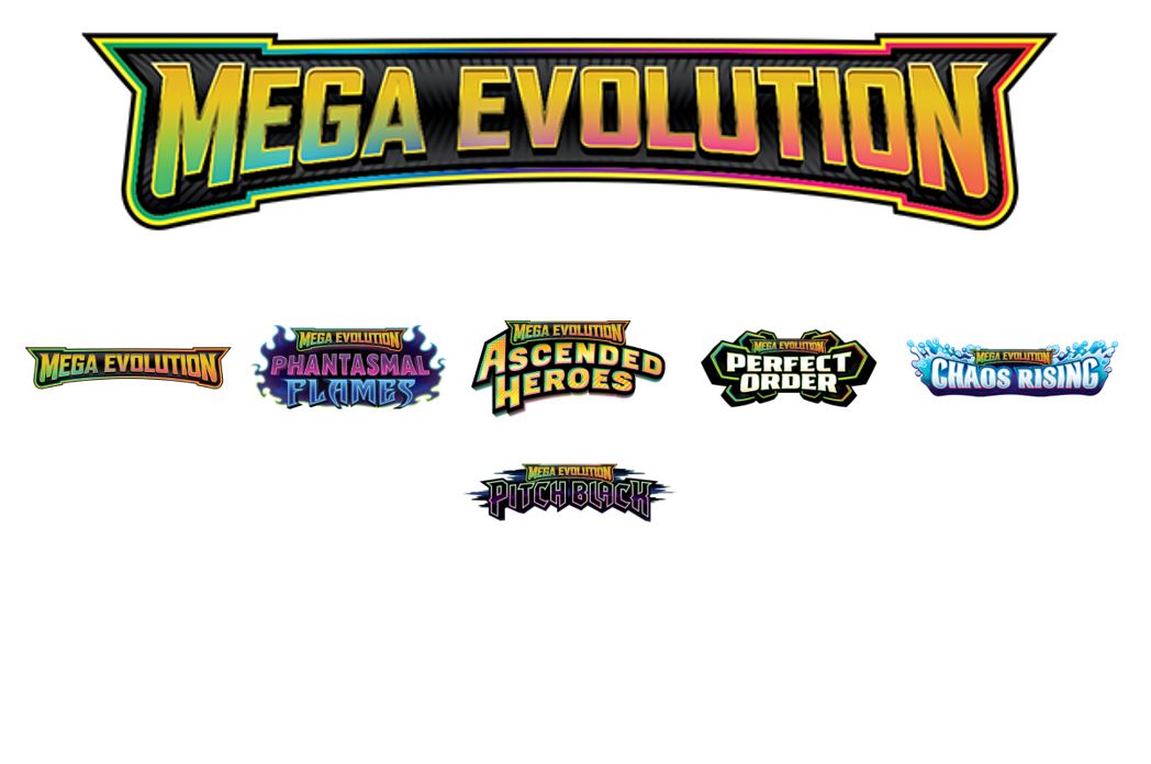 Slide - Mega Evolution